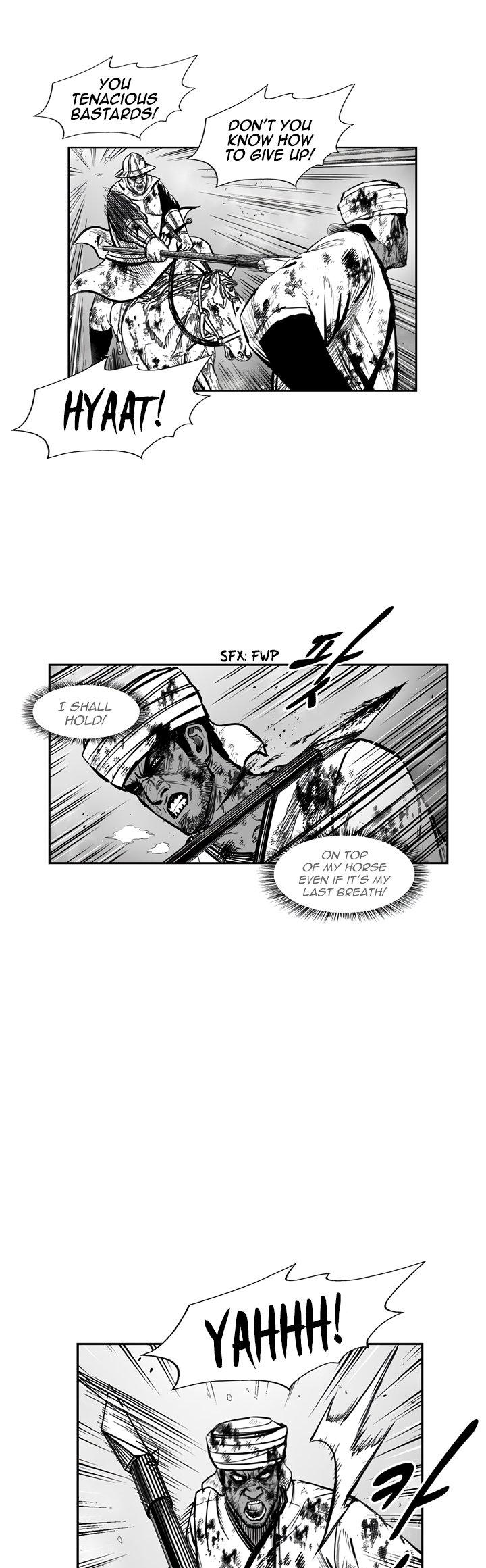 Red Storm Chapter 333 image 6