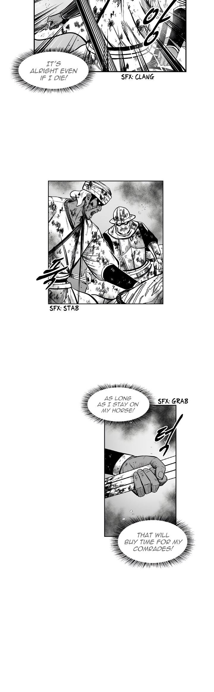 Red Storm Chapter 333 image 7