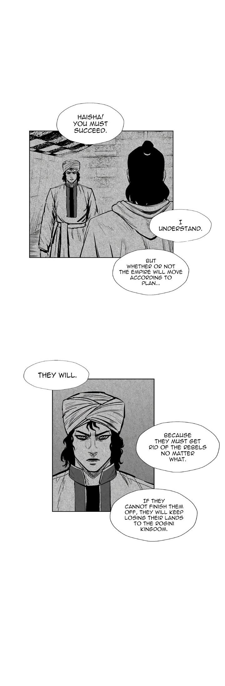 Red Storm Chapter 334 image 14