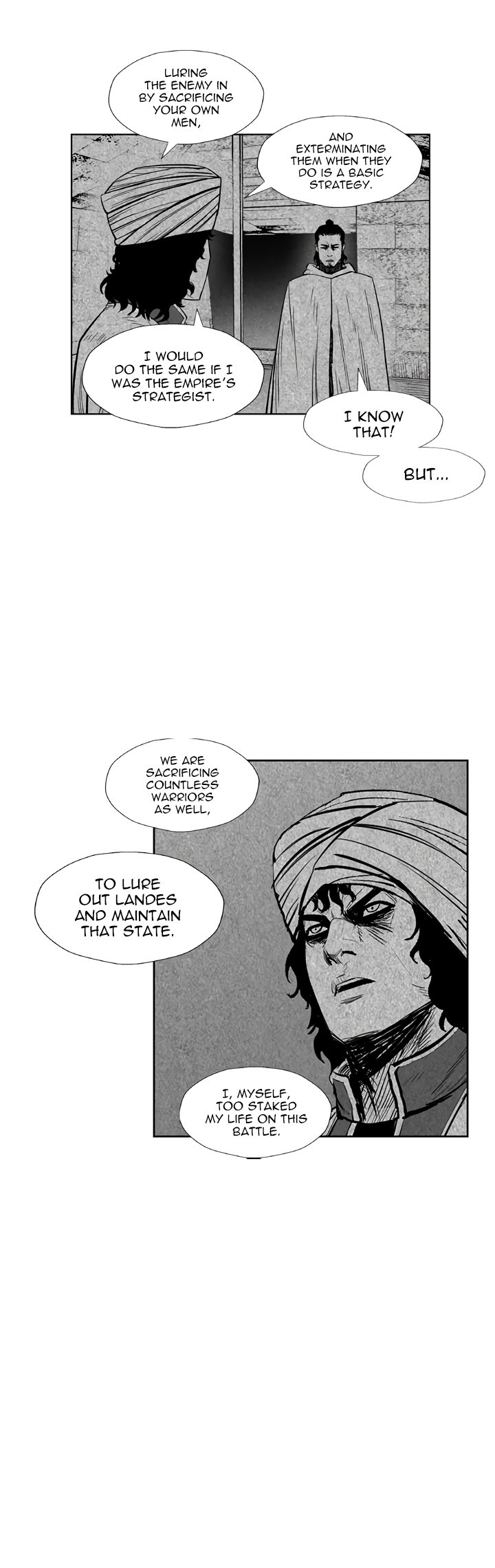Red Storm Chapter 334 image 15