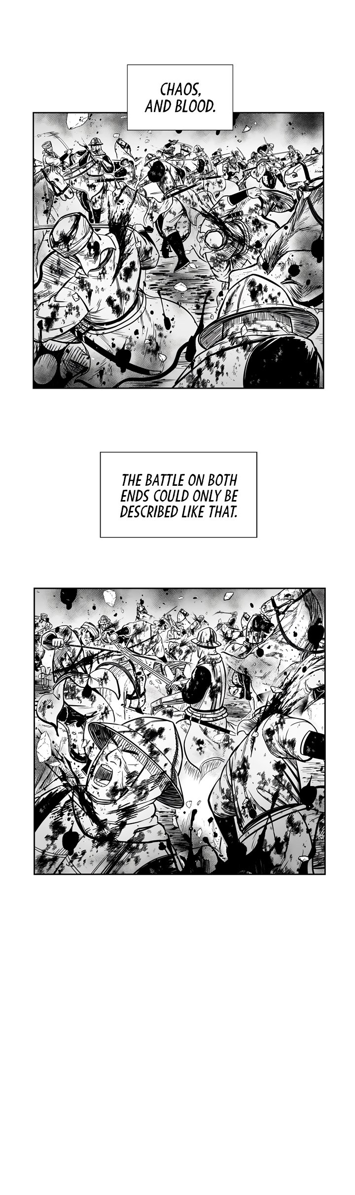 Red Storm Chapter 334 image 18