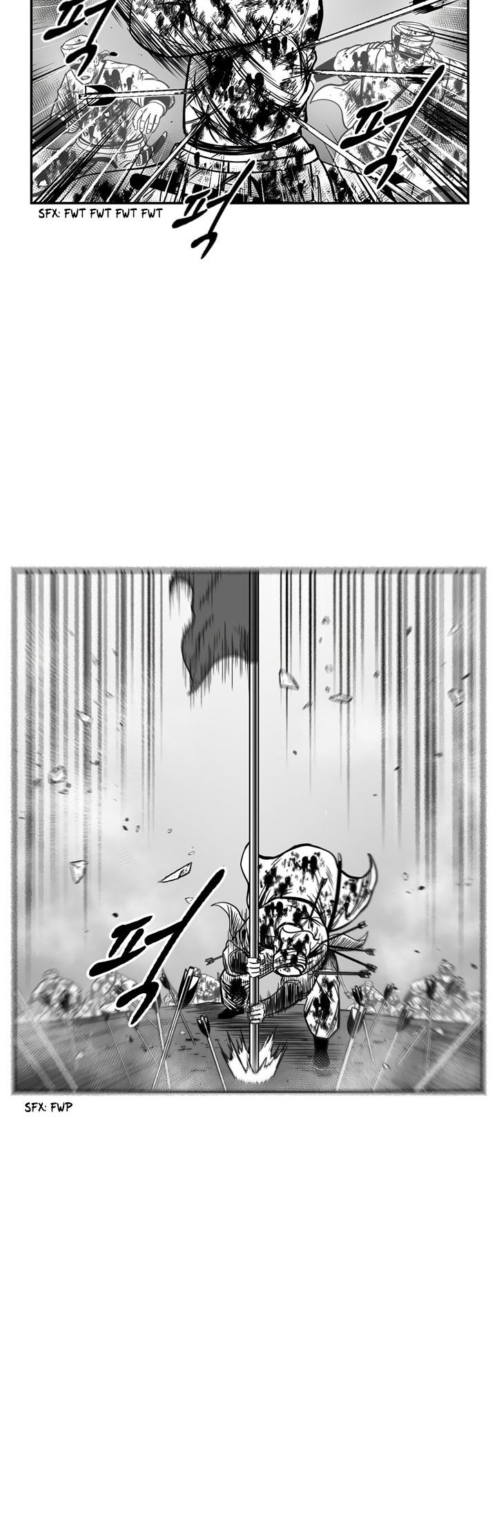Red Storm Chapter 334 image 24