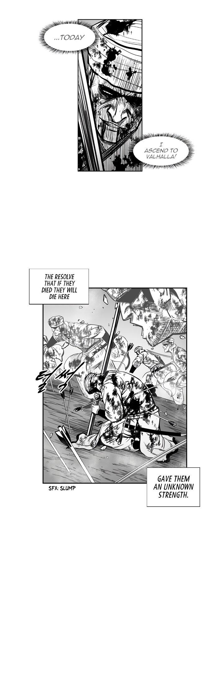Red Storm Chapter 334 image 25