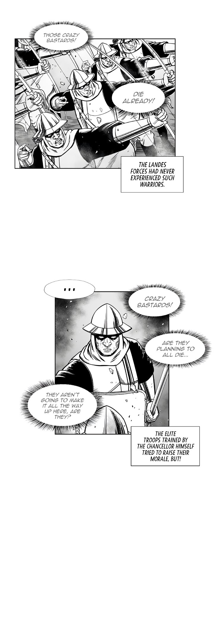 Red Storm Chapter 334 image 29