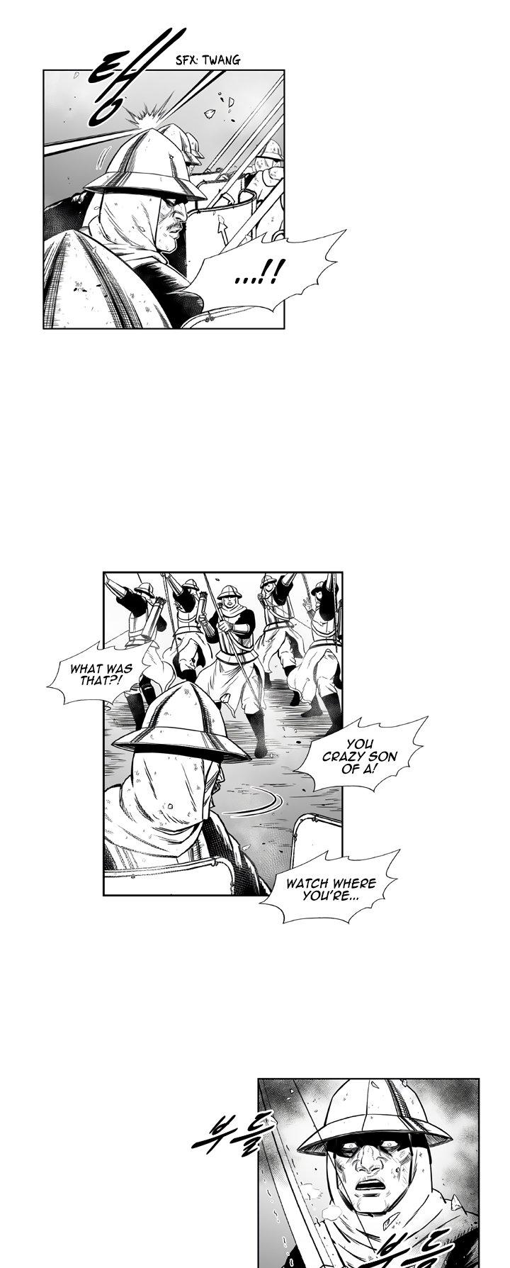 Red Storm Chapter 334 image 30