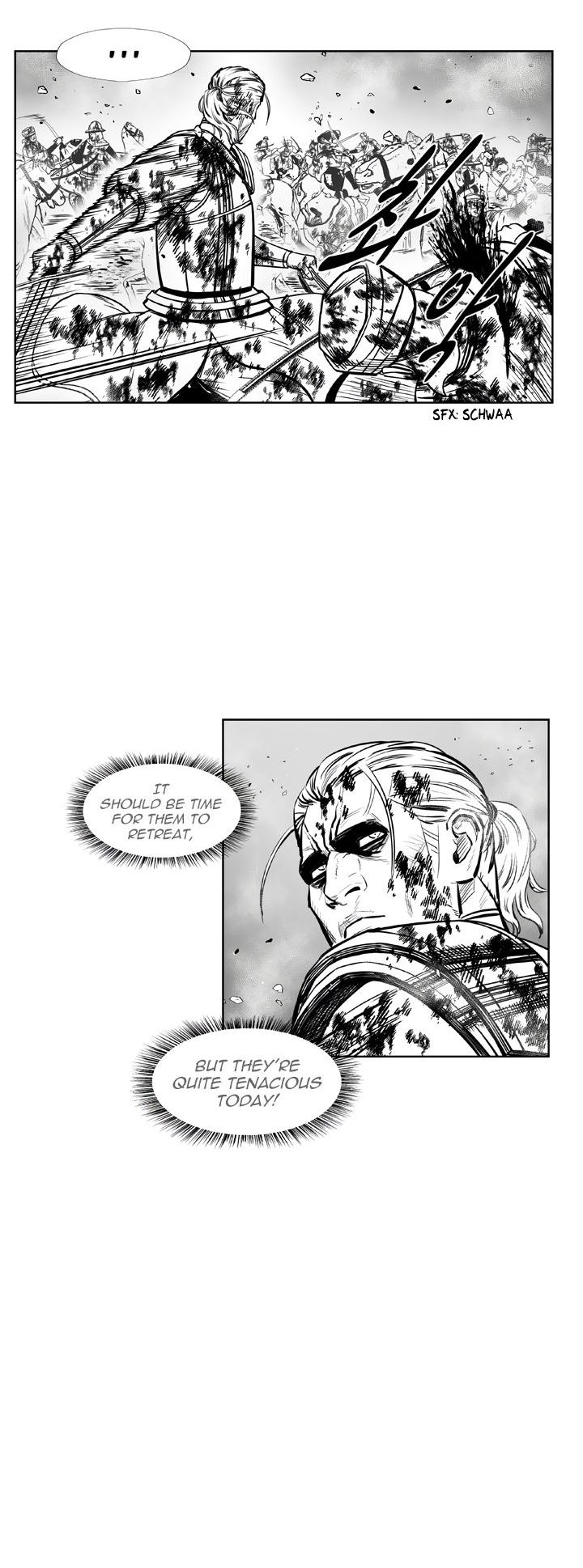 Red Storm Chapter 334 image 33