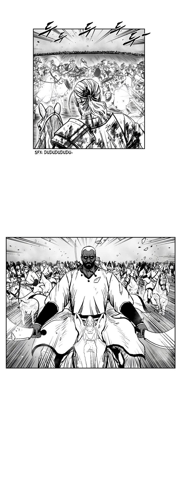 Red Storm Chapter 334 image 34