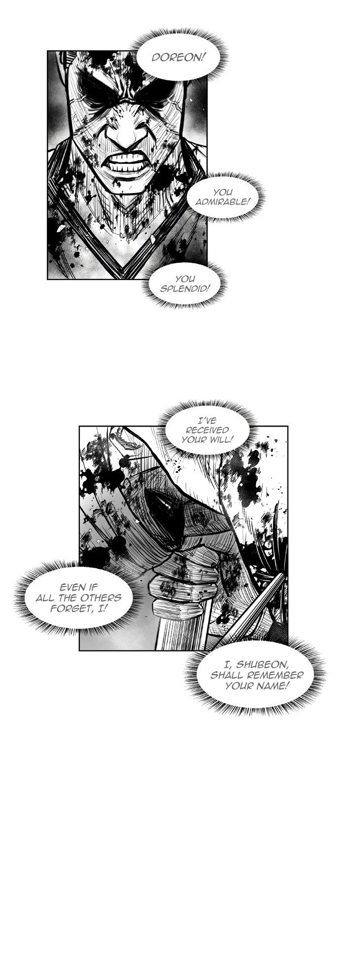 Red Storm Chapter 334 image 39