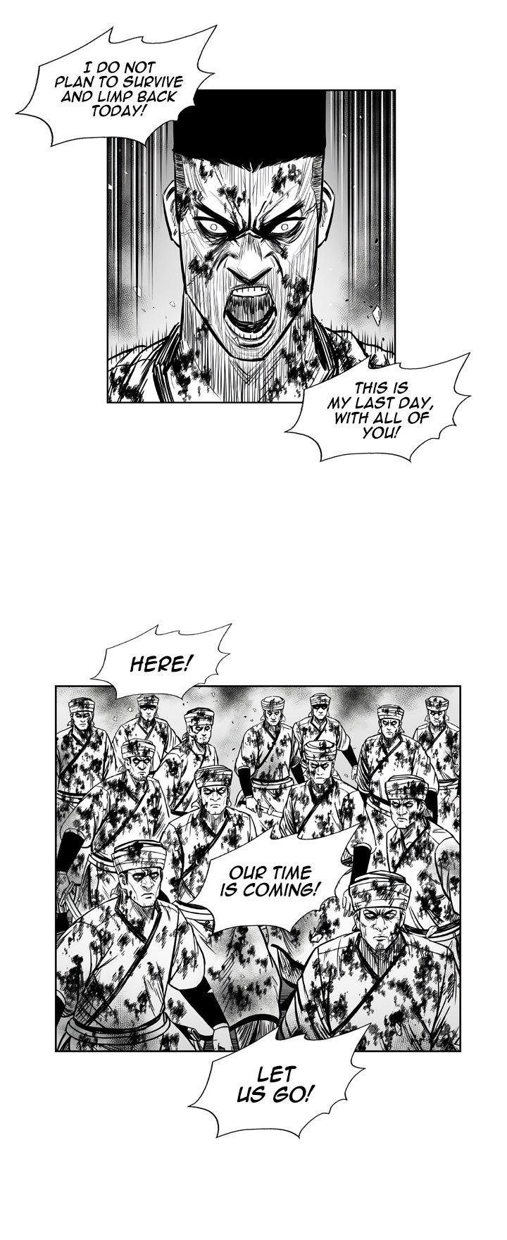 Red Storm Chapter 334 image 42
