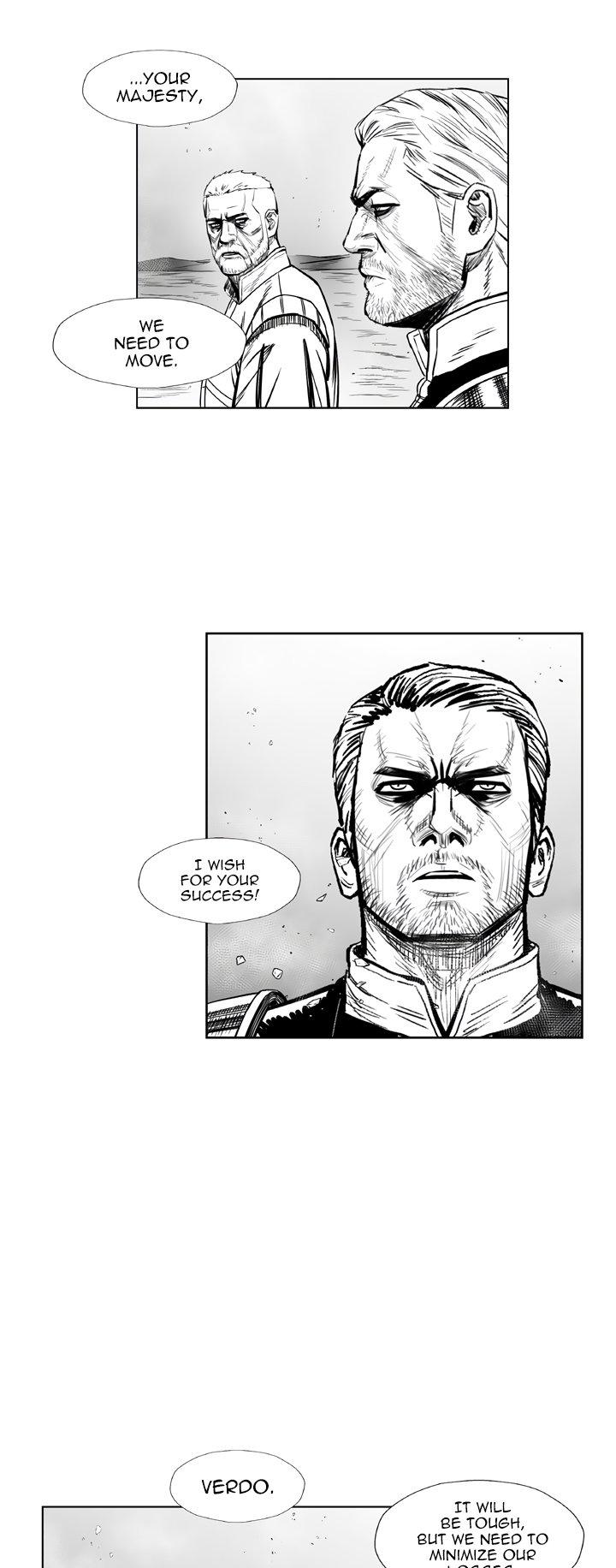 Red Storm Chapter 334 image 6