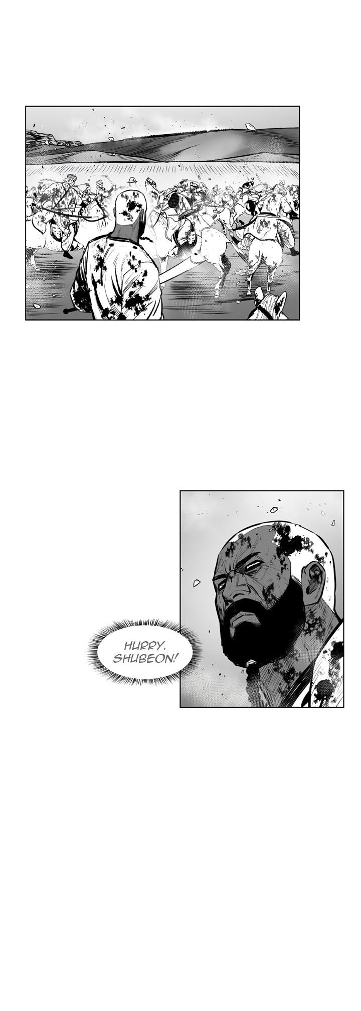 Red Storm Chapter 335 image 23