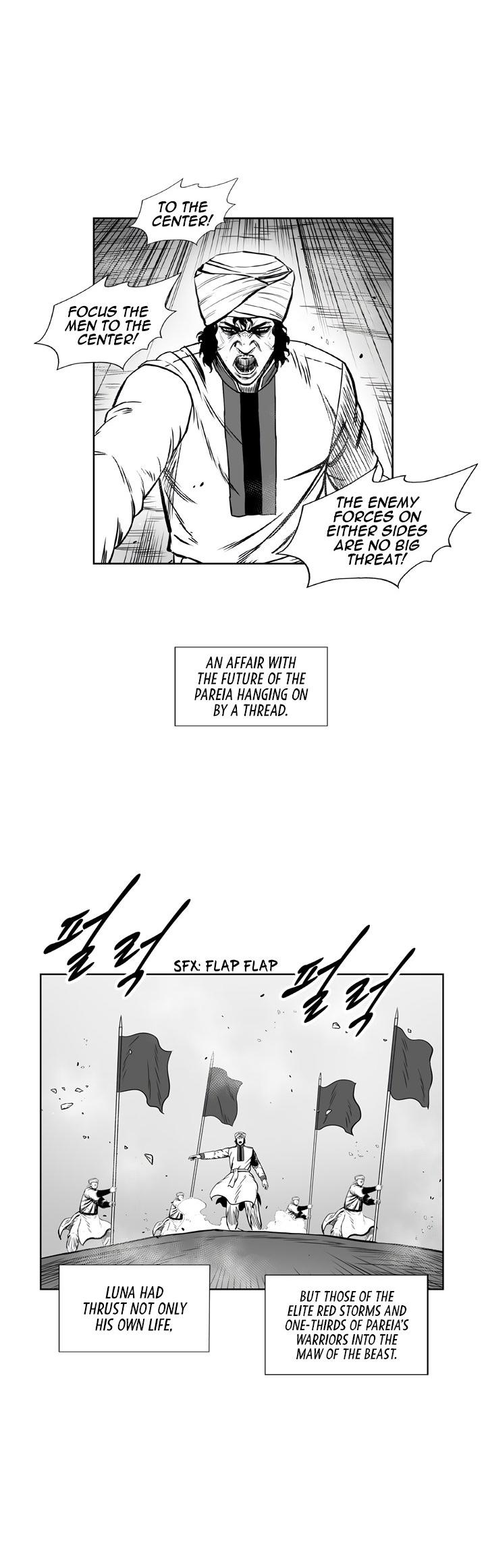 Red Storm Chapter 335 image 27