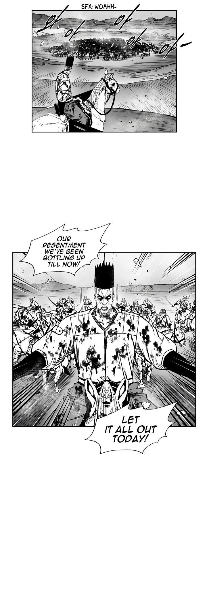 Red Storm Chapter 335 image 30