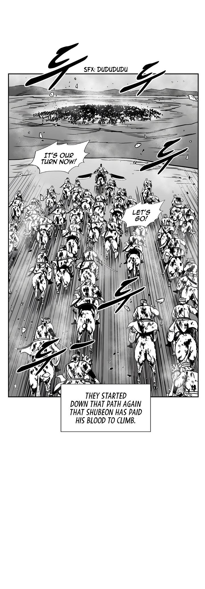 Red Storm Chapter 335 image 31