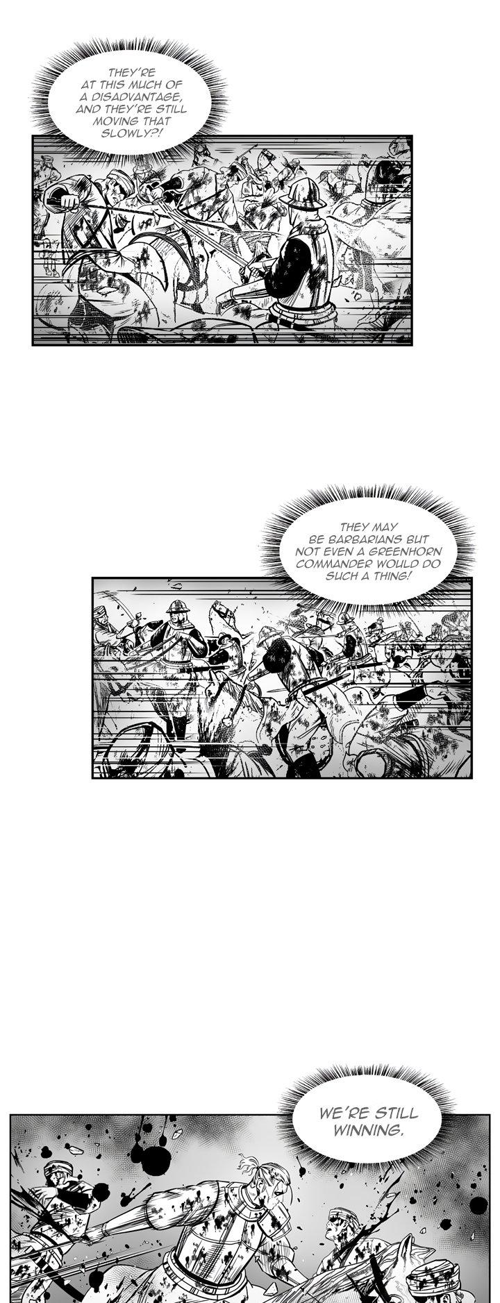 Red Storm Chapter 335 image 33