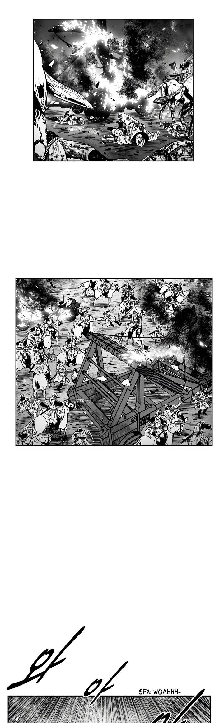Red Storm Chapter 335 image 5