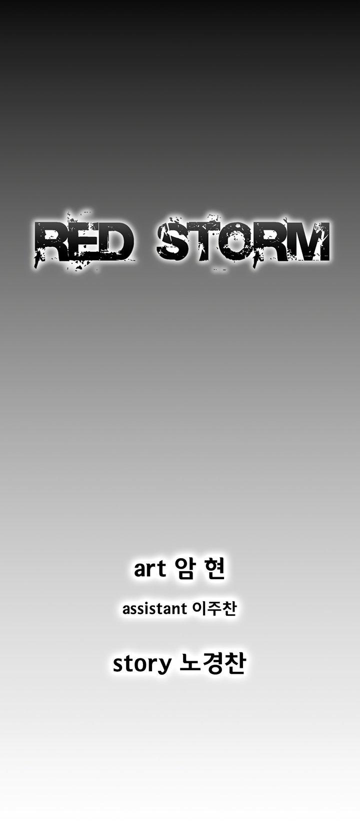 Red Storm Chapter 336 image 0