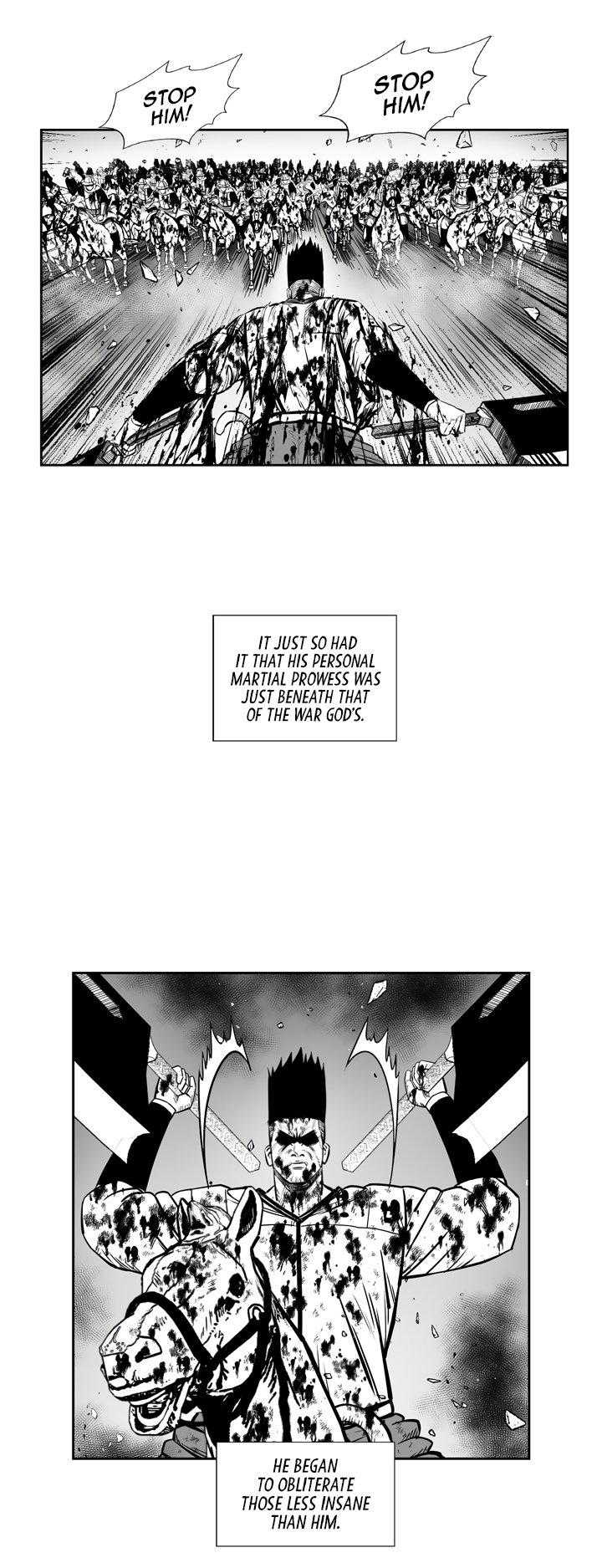 Red Storm Chapter 336 image 10