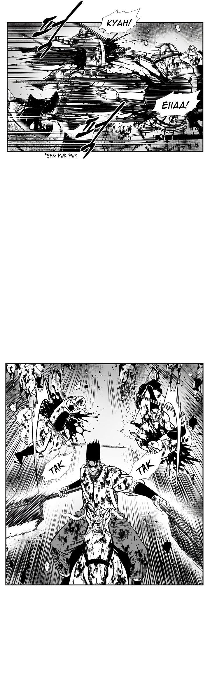 Red Storm Chapter 336 image 13