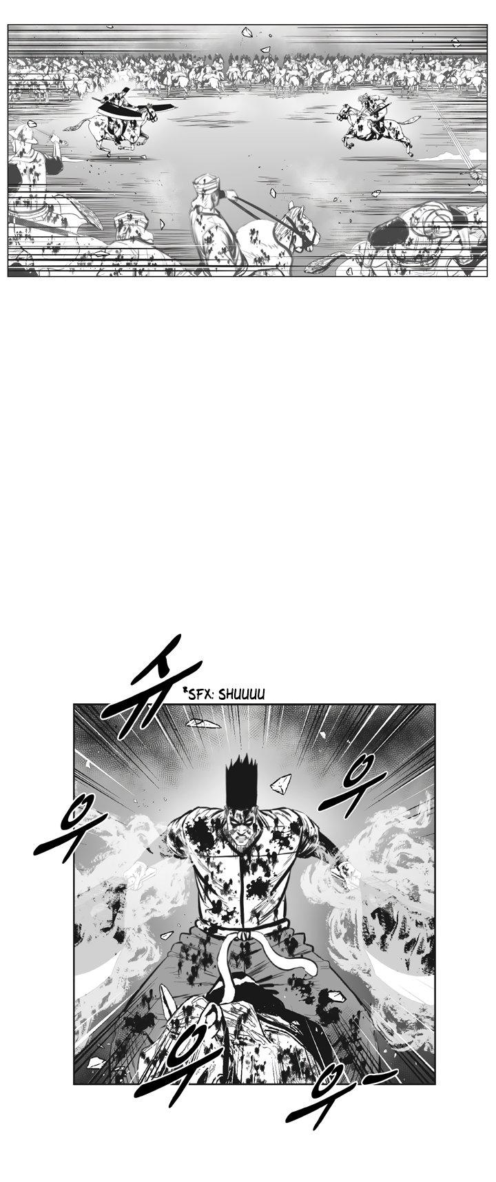 Red Storm Chapter 336 image 18