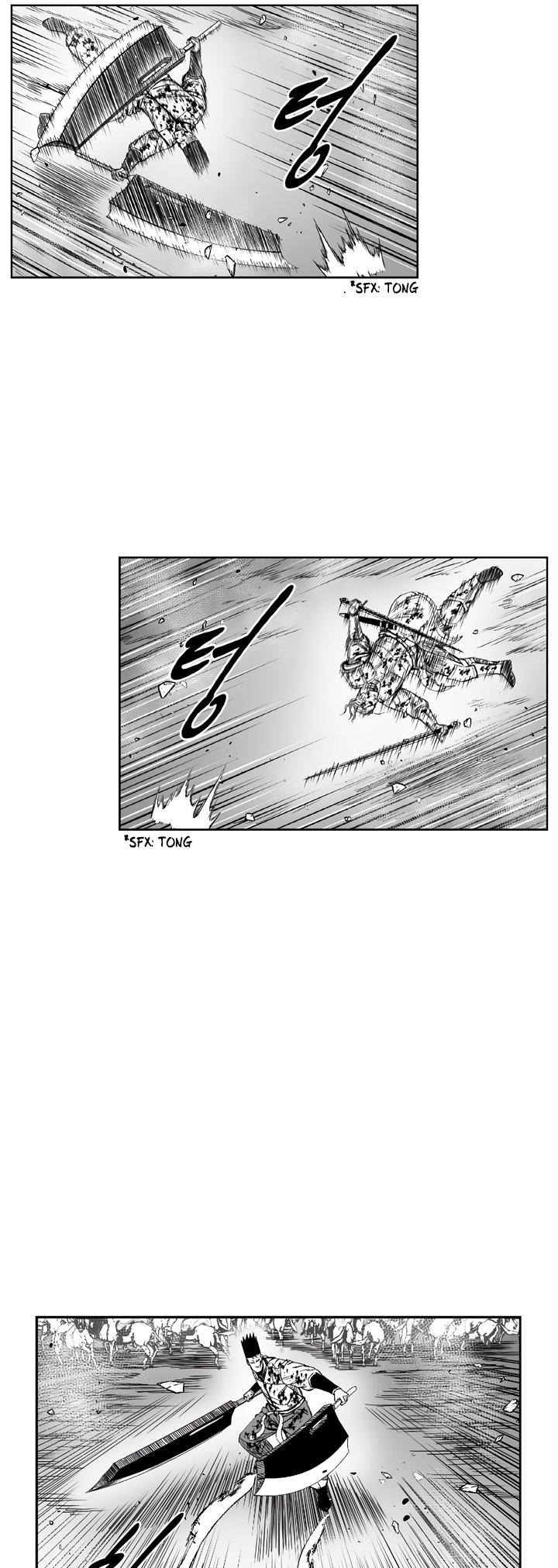Red Storm Chapter 336 image 23