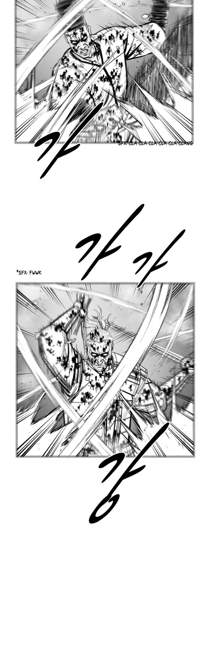 Red Storm Chapter 336 image 28
