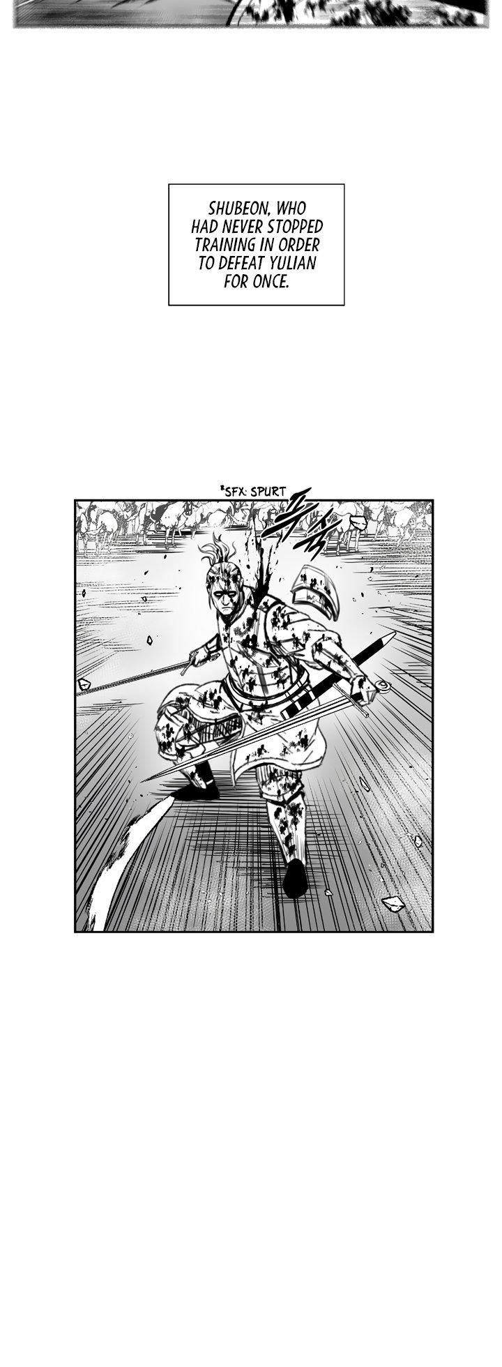 Red Storm Chapter 336 image 32