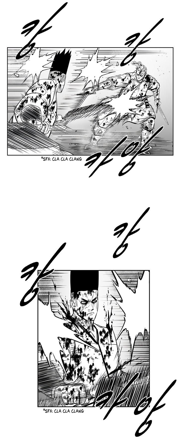 Red Storm Chapter 336 image 36