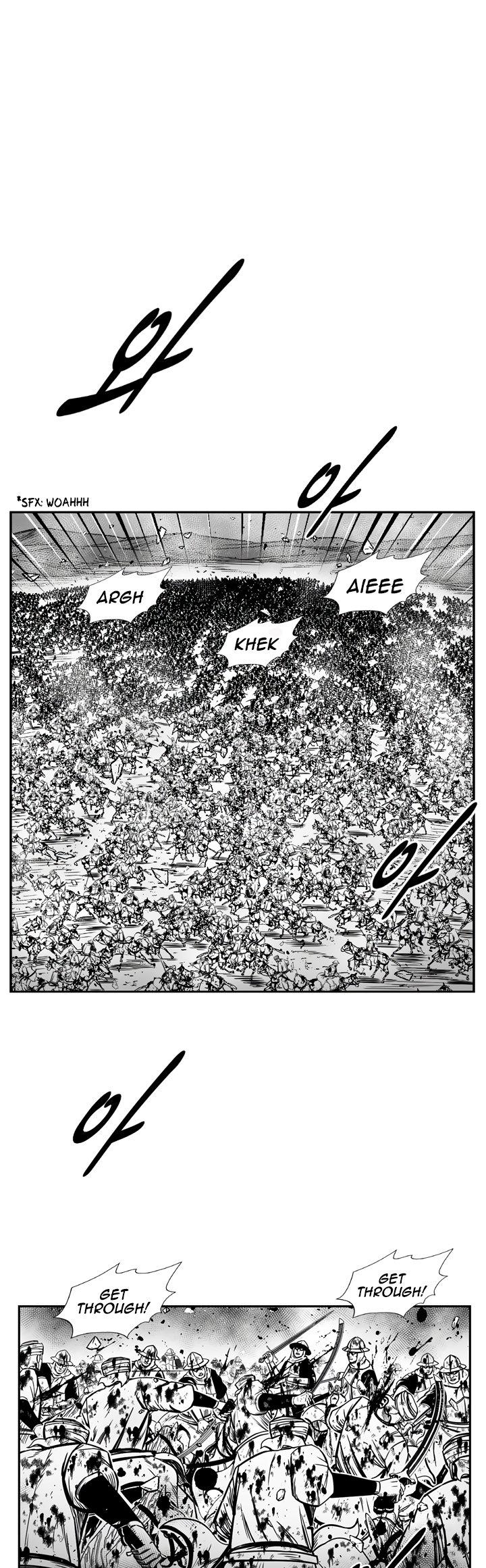 Red Storm Chapter 336 image 4