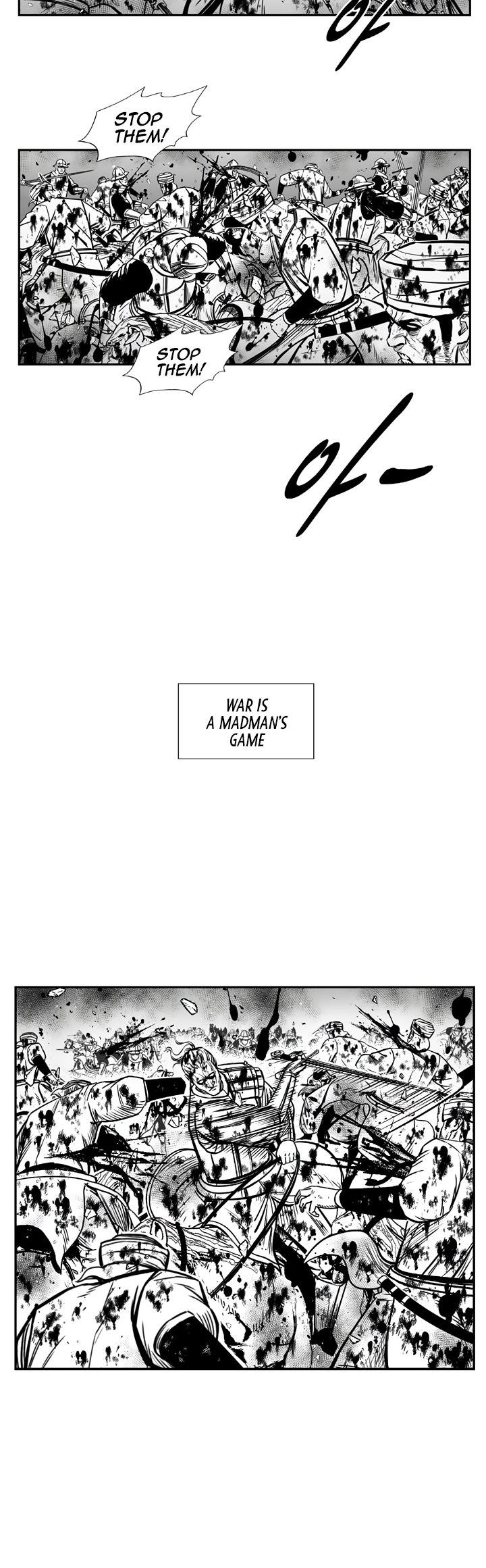 Red Storm Chapter 336 image 5