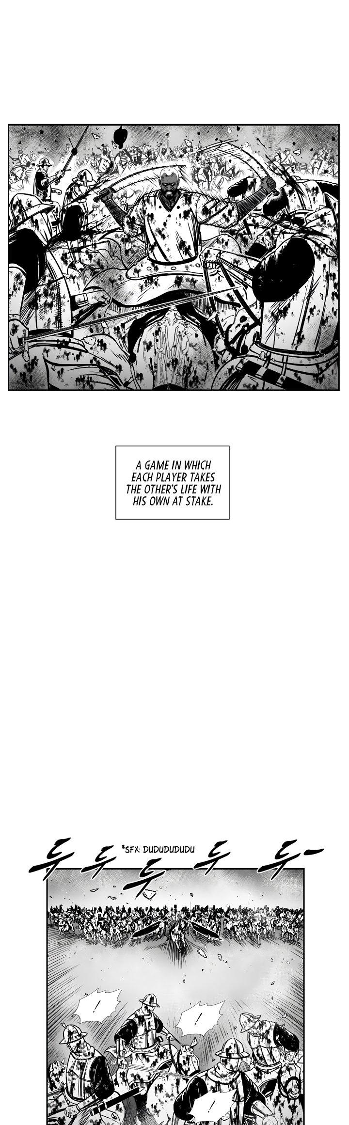 Red Storm Chapter 336 image 6