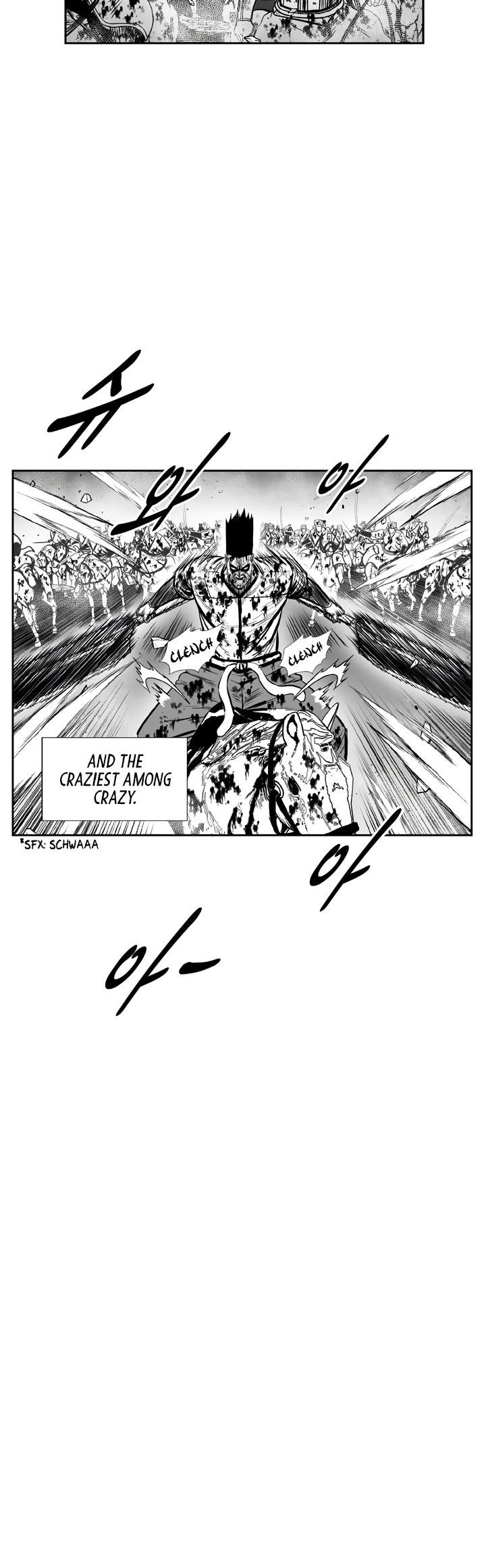 Red Storm Chapter 336 image 7