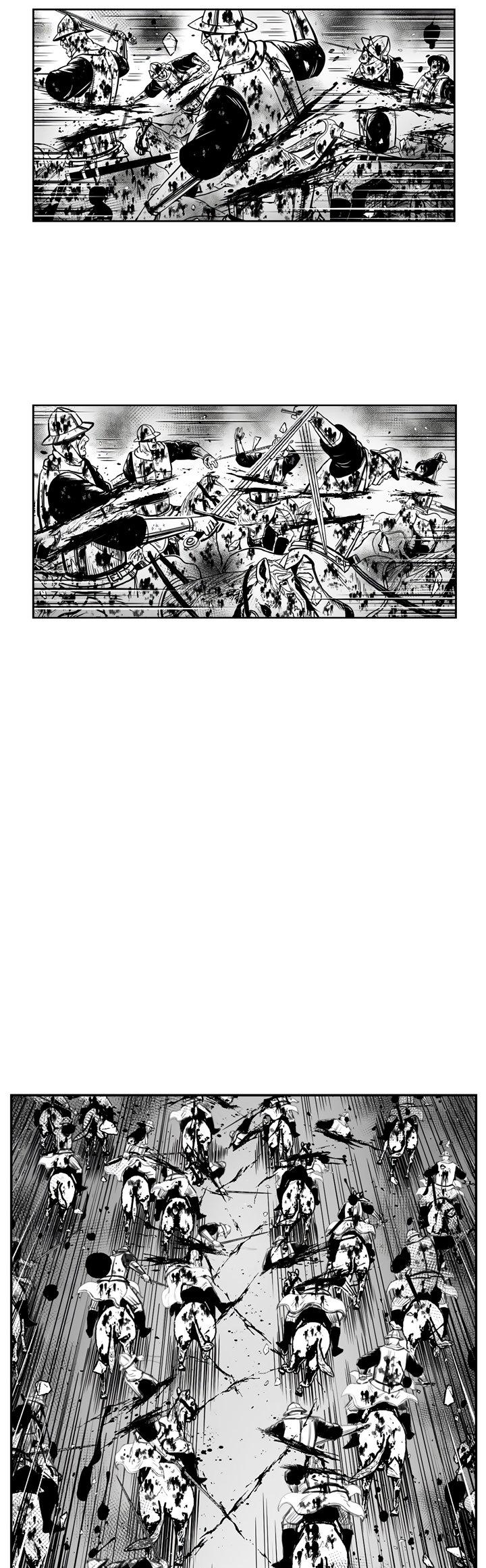 Red Storm Chapter 336 image 8