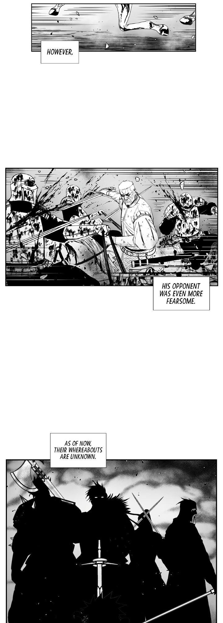 Red Storm Chapter 337 image 18