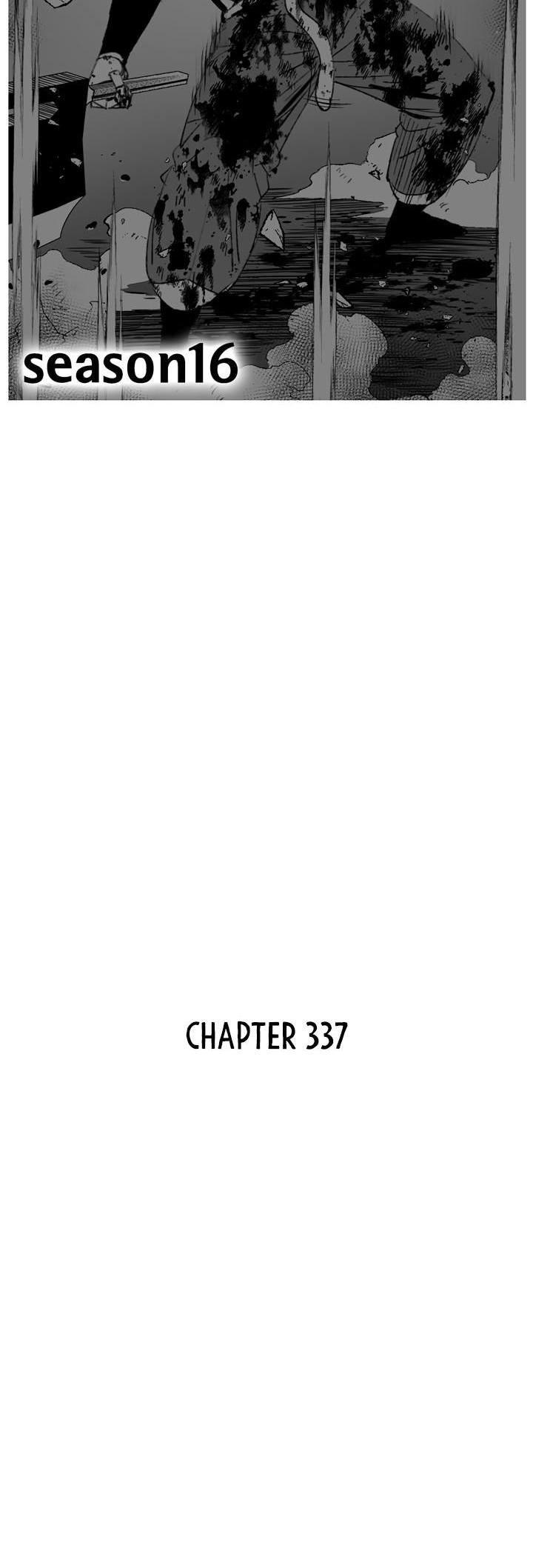 Red Storm Chapter 337 image 1