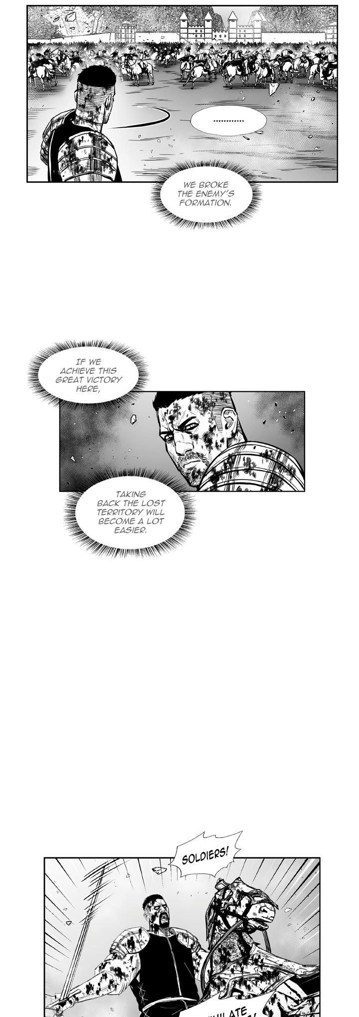 Red Storm Chapter 337 image 24