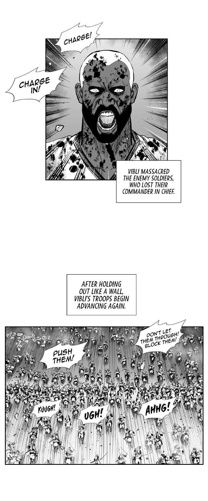 Red Storm Chapter 337 image 30