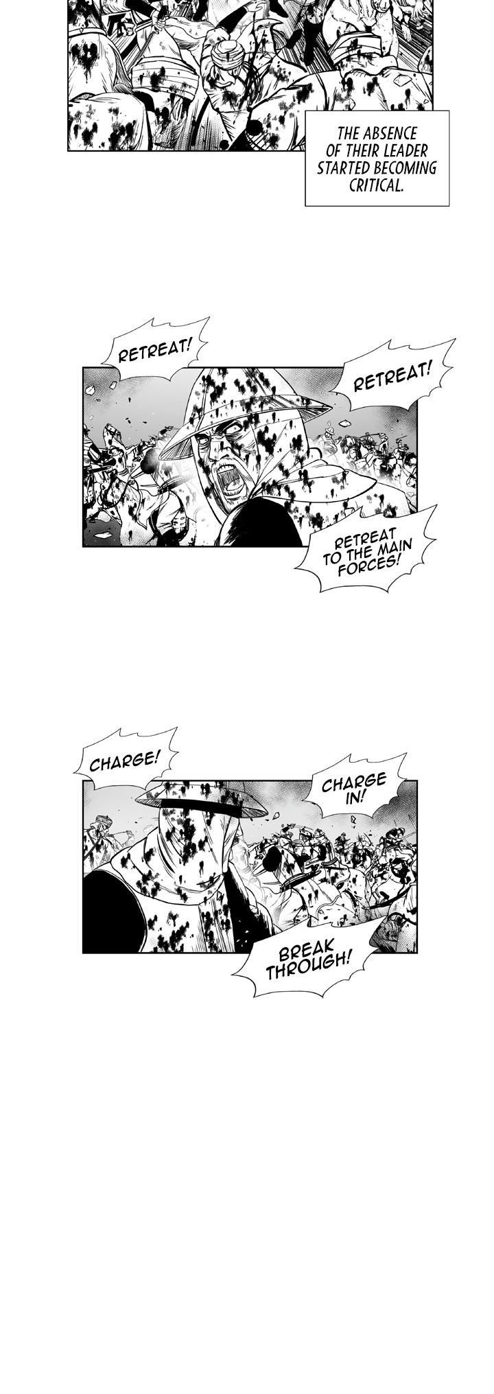 Red Storm Chapter 337 image 33
