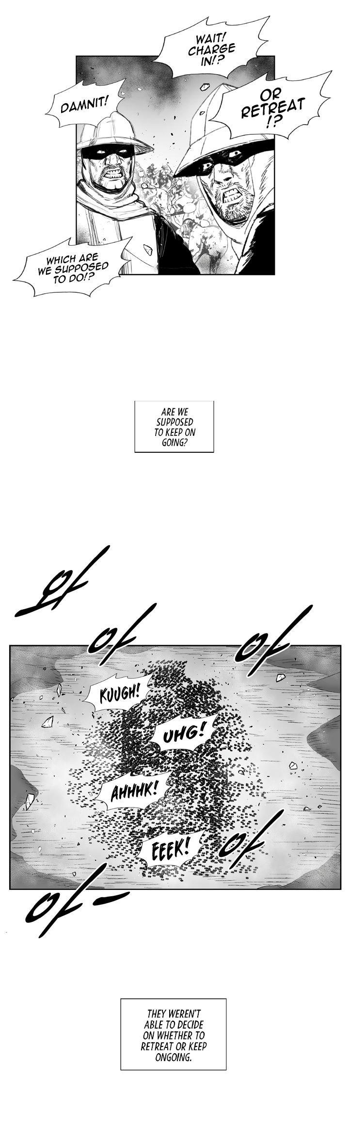 Red Storm Chapter 337 image 34