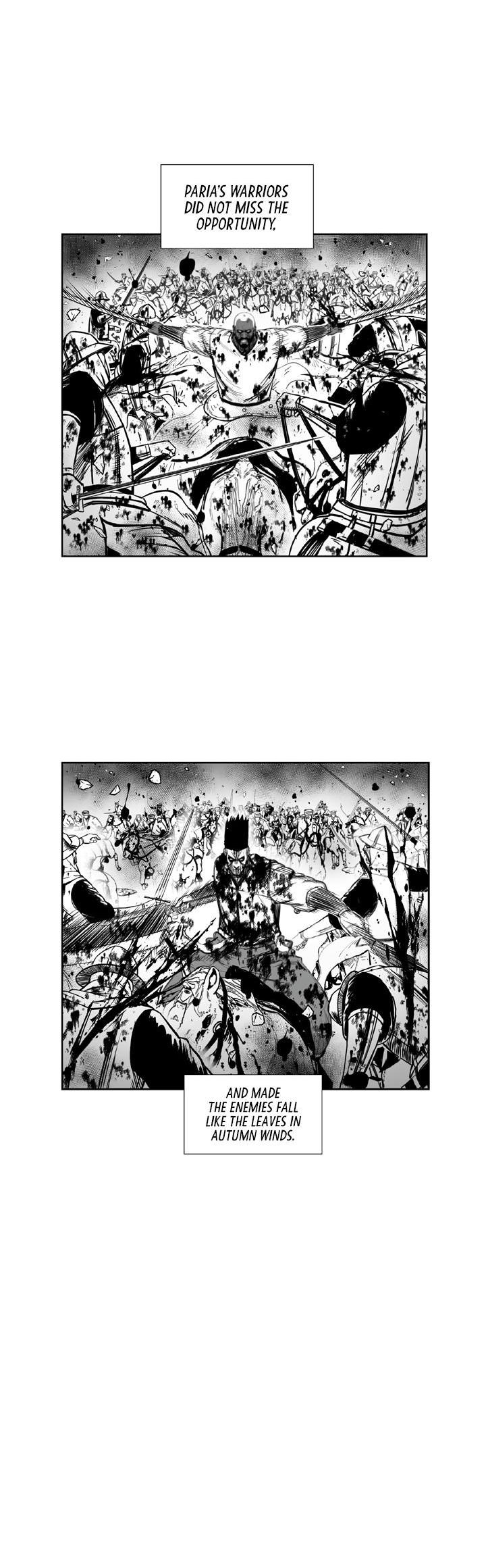 Red Storm Chapter 337 image 35