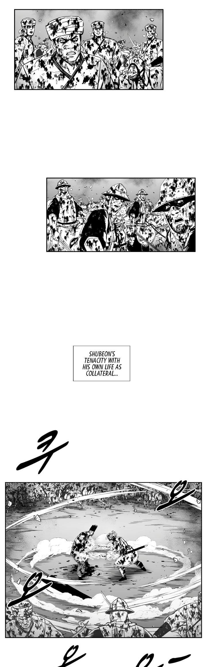 Red Storm Chapter 337 image 3