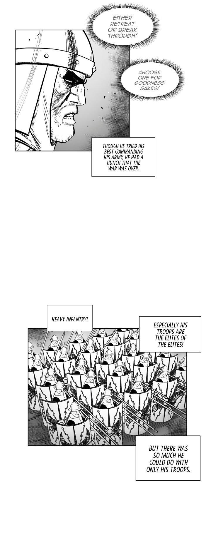 Red Storm Chapter 337 image 41