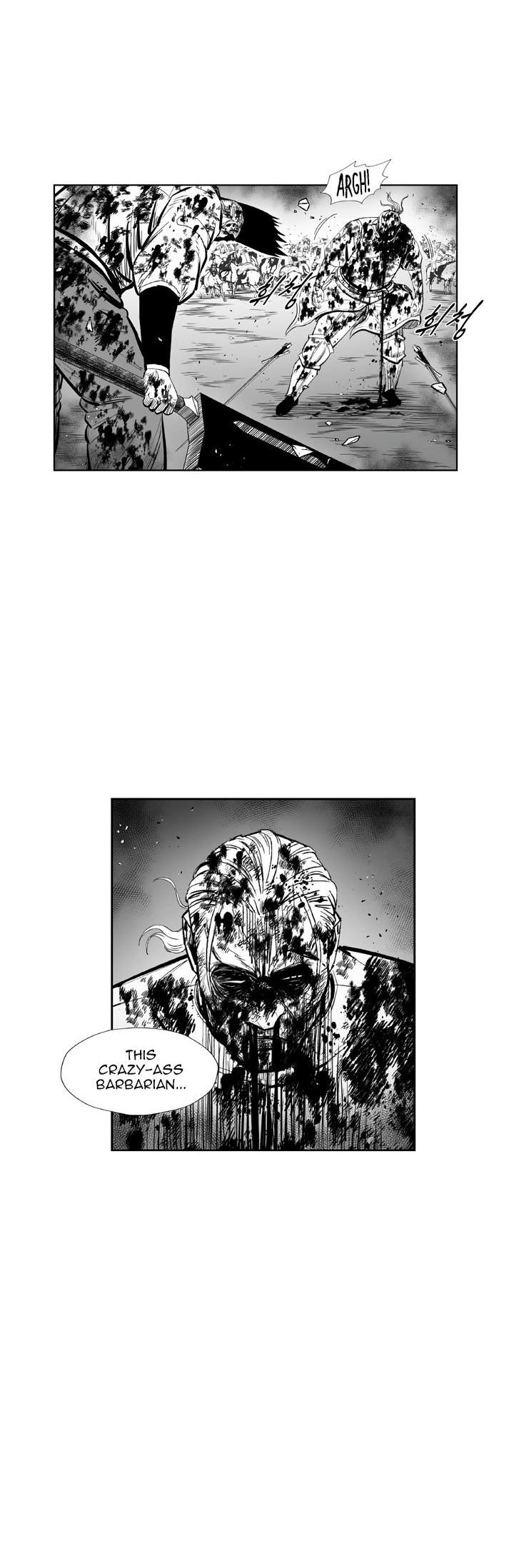 Red Storm Chapter 337 image 8