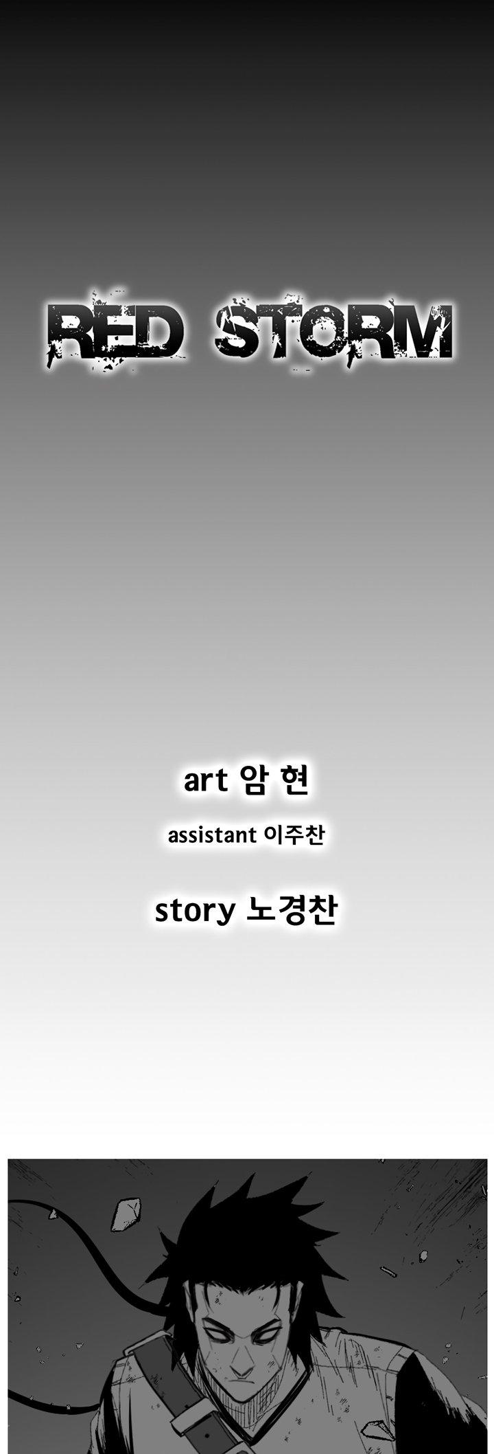 Red Storm Chapter 338 image 0