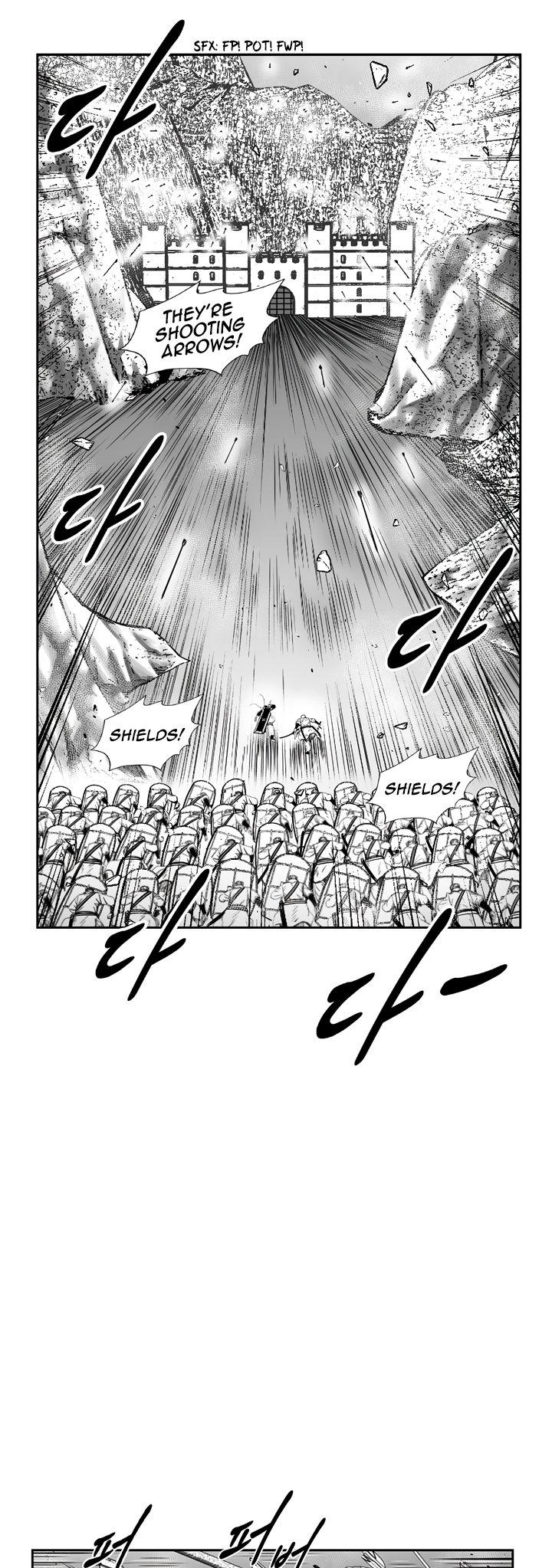 Red Storm Chapter 338 image 18