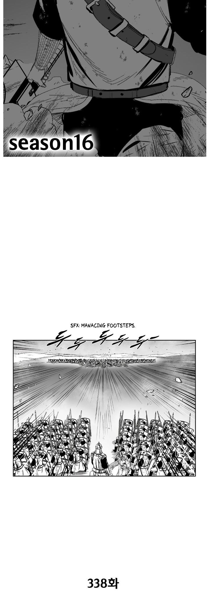 Red Storm Chapter 338 image 1