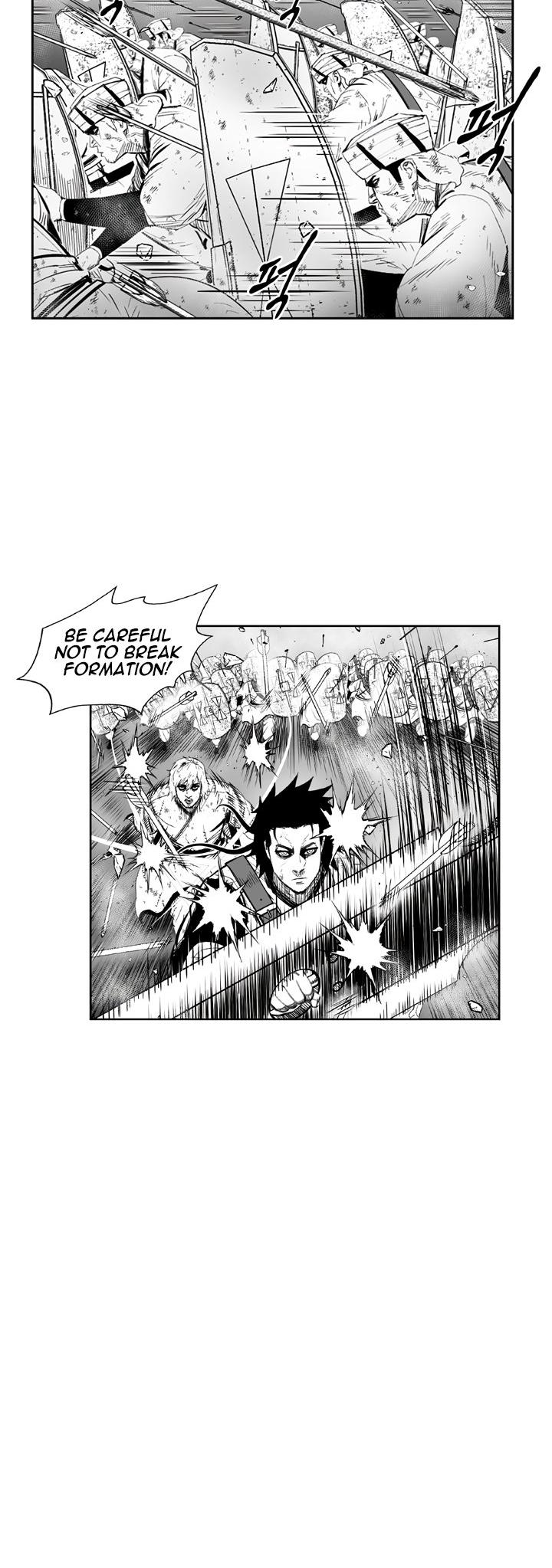 Red Storm Chapter 338 image 19
