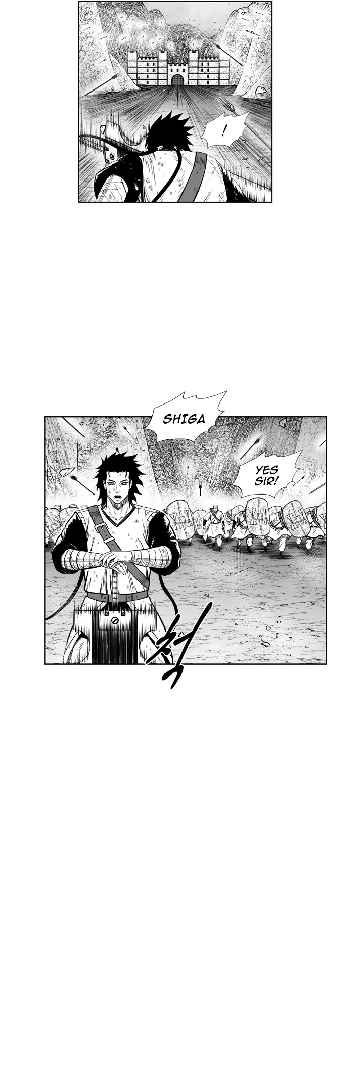Red Storm Chapter 338 image 23