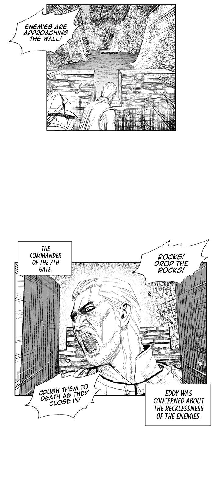 Red Storm Chapter 338 image 28