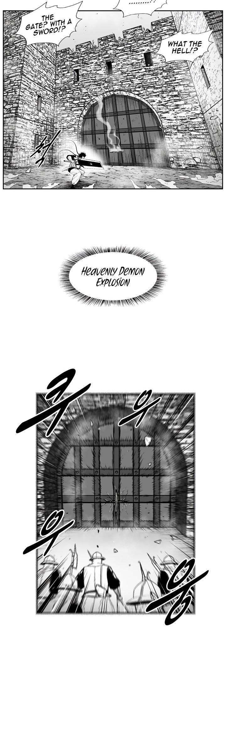 Red Storm Chapter 338 image 33
